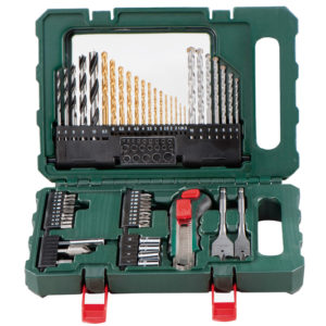 Metabo 626707000 55-delige Accessoire Set In Koffer