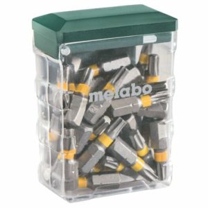 Metabo 626712000 25-delig Bit-box TX 20