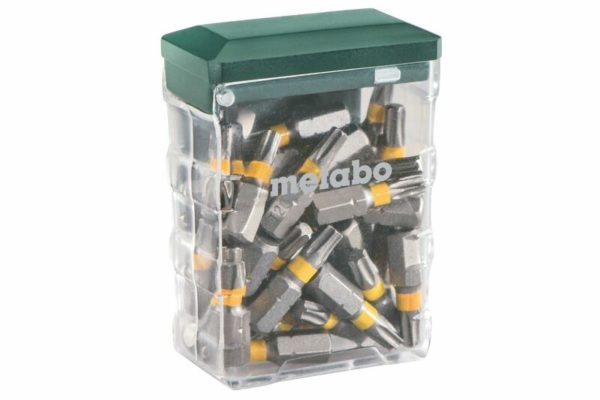 Metabo 626712000 25-delig Bit-box TX 20