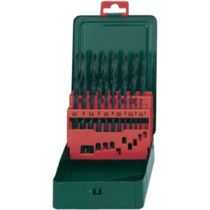 Metabo 627151000 19 Delige Metaalboren Set