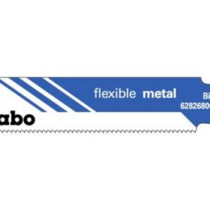 Metabo 628268000 Reciprozaagblad - 100 X 18TPI - Metaal (5st)