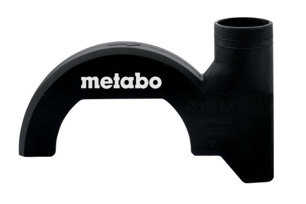 Metabo 630401000 CED 125 Clip Afzuigkap