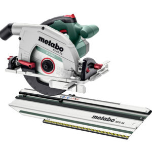 Metabo 691196000 KS 66 FS Cirkelzaag 1500W - 190mm + Geleiderail KFS 44