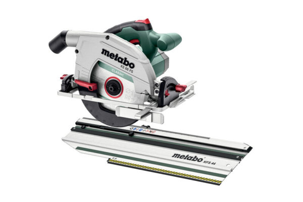 Metabo 691196000 KS 66 FS Cirkelzaag 1500W - 190mm + Geleiderail KFS 44