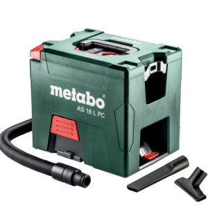 Metabo AS 18 L PC Li-Ion Accu Alleszuiger / Bouwstofzuiger Body - L-Klasse - 7