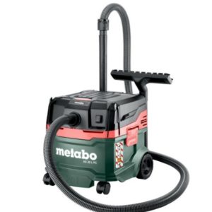 Metabo AS 20 L PC Bouwstofzuiger - 1200W - L-klasse - 20L