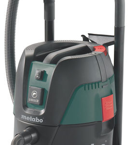 Metabo ASA 25 L PC Bouwstofzuiger - 1250W - L-klasse - 25L