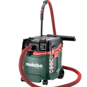 Metabo ASA 30 H PC Bouwstofzuiger - 1200W - H-klasse - 30L