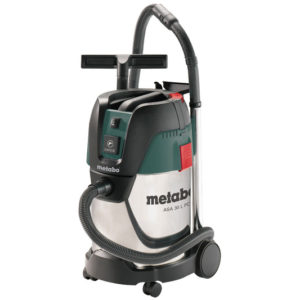 Metabo ASA 30 L PC INOX Bouwstofzuiger - 1250W - L-klasse - 30L