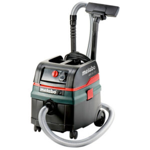 Metabo ASR 25 L SC Bouwstofzuiger - 1400W - L-klasse - 25L