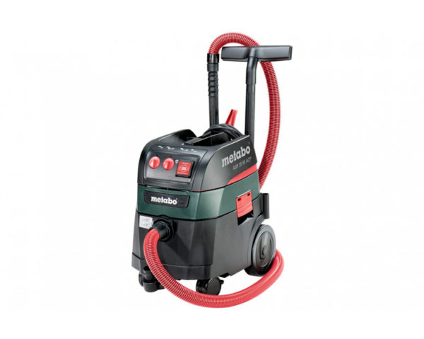 Metabo ASR 35 H ACP Bouwstofzuiger - 1400W - H-klasse - 35L