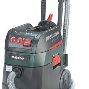 Metabo ASR 35 L ACP Bouwstofzuiger - 1400W - L-klasse - 35L