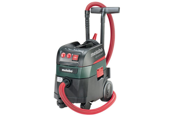 Metabo ASR 35 M ACP Bouwstofzuiger - 1400W - M-klasse - 35L