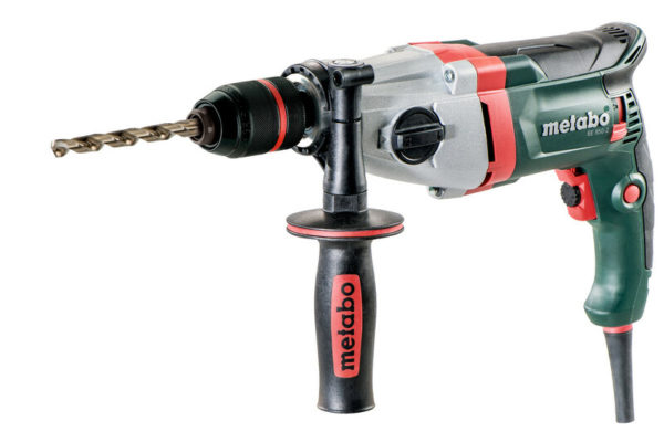 Metabo BE 850-2 Boormachine - 13mm Snelspanboorkop - 850W