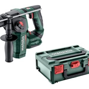 Metabo BH 18 LTX BL 16 18V Li-ion Accu SDS-plus Boorhamer Body In MetaBox - 1.3J