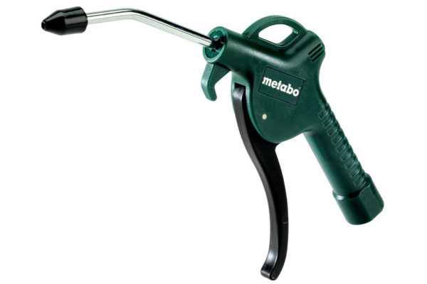 Metabo BP 200 Perslucht Luchtpistool - 3-8 Bar - 130-350 L/min - Orion