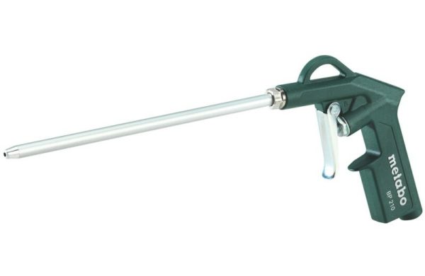 Metabo BP 210 Perslucht Blaaspistool - 2-6 Bar - 100-200 L/min - EURO