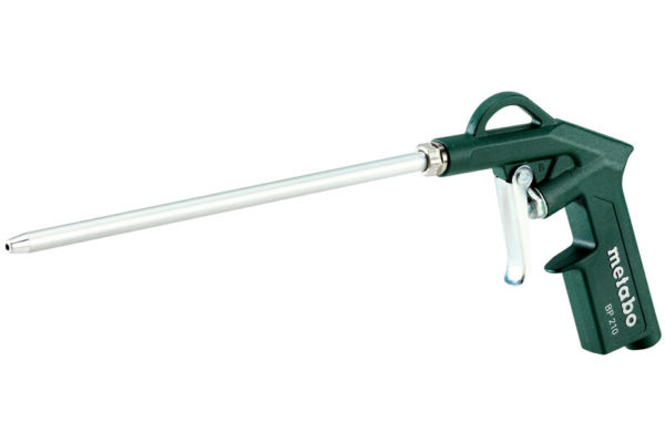 Metabo BP 210 Perslucht Blaaspistool - 2-6 Bar - 100-200 L/min- Orion