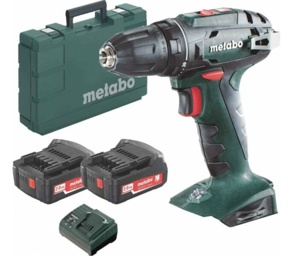 Metabo BS 14.4 14