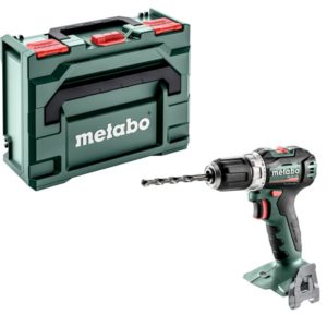 Metabo BS 18 L BL 18V Li-Ion Accu Boor-/schroefmachine Body In MetaBox