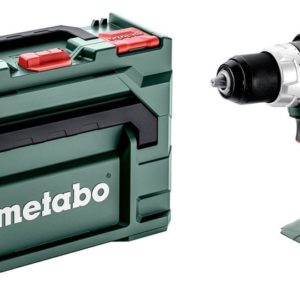 Metabo BS 18 LT BL 18V Li-Ion Accu Boor-/schroefmachine Body In MetaBox - Koolborstelloos