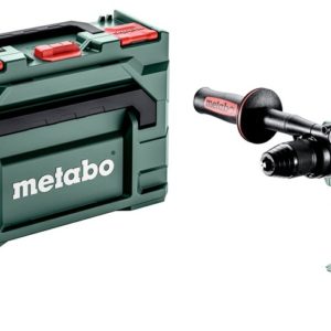 Metabo BS 18 LTX-3 BL I Metal 18V LiHD Accu Boorschroefmachine Body In Metabox - 130Nm - 68mm