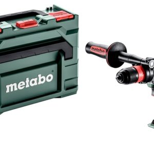 Metabo BS 18 LTX-3 BL Q I 18V LiHD Accu Boorschroefmachine Body In Metabox - 130Nm - 68mm