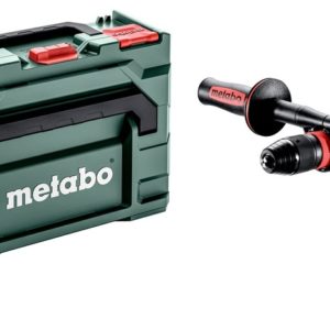 Metabo BS 18 LTX-3 BL Q I Metal 18V LiHD Accu Boorschroefmachine Body In Metabox - 130Nm - 68mm