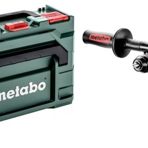 Metabo BS 18 LTX BL Q I 18V Li-ion Accu Boor-/schroefmachine Body In MetaBOX - Koolborstelloos - 602359840