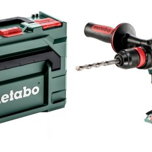 Metabo BS 18 LTX Quick 18V Li-Ion Accu Boor-/schroefmachine Body In MetaBox