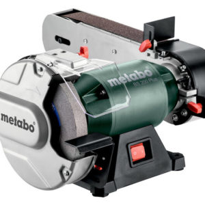 Metabo BS 200 Plus Combi Bandslijpmachine - 200 X 25 X 32mm - 600W