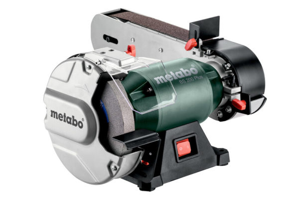 Metabo BS 200 Plus Combi Bandslijpmachine - 200 X 25 X 32mm - 600W