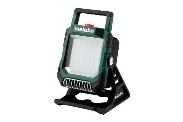 Metabo BSA 18 LED 4000 - 18V Li-Ion Accu Bouwlamp Body