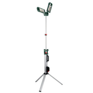 Metabo BSA 18 LED 5000 DUO-S 18V LiHD Accu LED Bouwlamp Body - 5000Lm