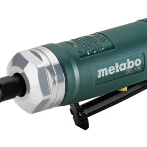 Metabo DG 700 Rechte Perslucht Slijper - 6.2 Bar - 6mm - 600 L/min