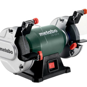 Metabo DS 125 M Dubbele Slijpmachine - 200W - 125 X 20 X 20mm