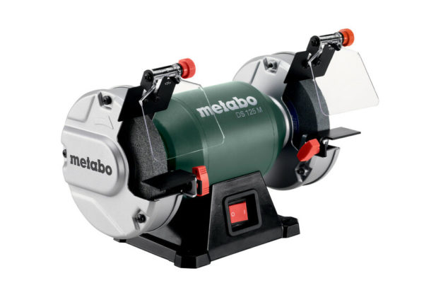 Metabo DS 125 M Dubbele Slijpmachine - 200W - 125 X 20 X 20mm