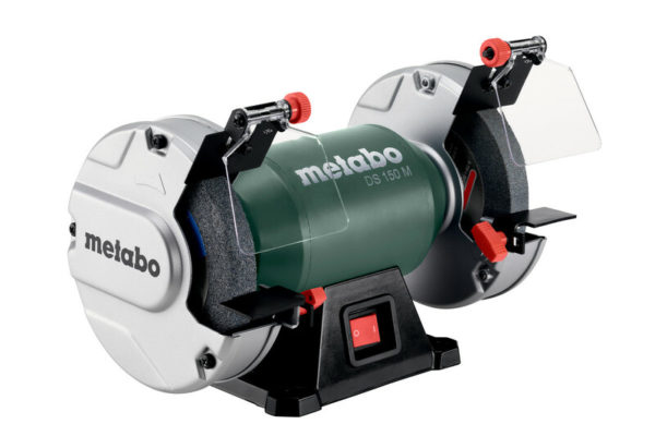 Metabo DS 150 M Dubbele Slijpmachine - 370W - 150 X 20 X 20mm