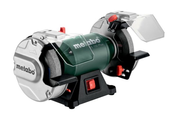 Metabo DS 150 Plus Dubbele Slijpmachine - 150 X 20 X 20mm - 400W