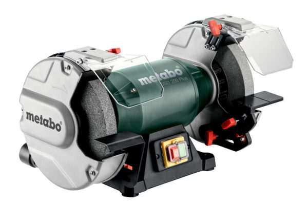 Metabo DSD 200 Plus Dubbele Slijpmachine - 200 X 25 X 32mm - 750W