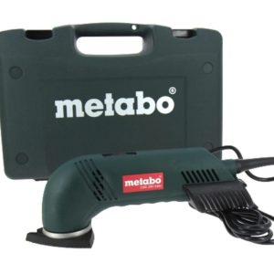 Metabo DSE 280 Intec Delta Schuurmachine In Koffer - 280W