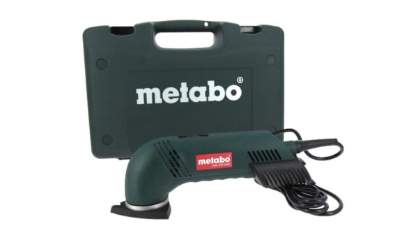 Metabo DSE 280 Intec Delta Schuurmachine In Koffer - 280W