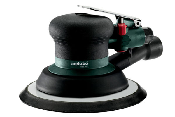 Metabo DSX 150 Excentrische Schuurmachine - 150mm - 6