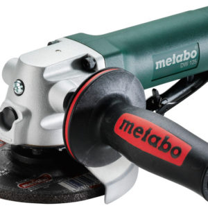 Metabo DW 125 Perslucht Haakse Slijper - 6