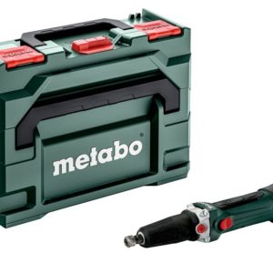 Metabo GA 18 LTX 18V Li-Ion Accu Rechte Slijper Body In MetaBox - 6mm