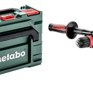 Metabo GB 18 LTX BL Q I 18V Li-ion Accu Boor-/schroefmachine Body In MetaBox - Koolborstelloos - 602362840