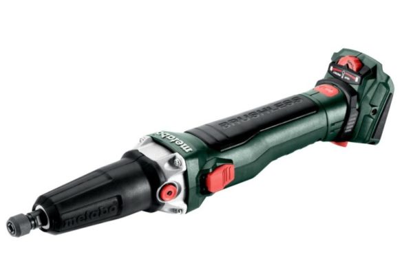 Metabo GVB 18 LTX BL 11-28 18V Li-Ion Accu Rechte Slijper Body In MetaBox - 6mm - 8000 - 28000 /min