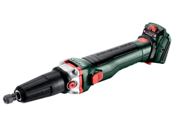 Metabo GVB 18 LTX BL 11-7 HT 18V Li-Ion Accu Rechte Slijper Body - 6mm - 1500 - 7000 /min