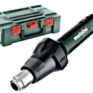 Metabo HGS 22-630 Heteluchtpistool Incl. Accessoires In MetaBox - 2200W