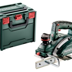 Metabo HO 18 LTX 20-82 18V Li-Ion Accu Schaafmachine Body In MetaBox - 82mm - 2mm